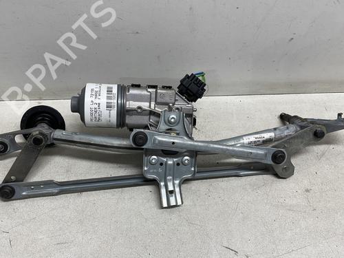 Used Front wipers mechanism PEUGEOT PARTNER Box Body/MPV 1.6 HDi (75 hp) 25716153