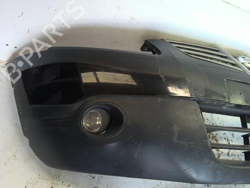 Front bumper NISSAN QASHQAI I (J10, NJ10) 1.5 dCi | BP26937057C7