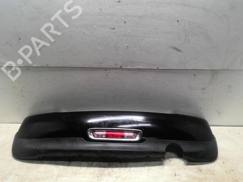 Used Rear bumper MINI MINI (R56) One (75 hp) 31375570