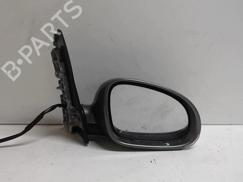 Right mirror VW GOLF PLUS V (5M1, 521) 1.9 TDI | BP19152920C27 