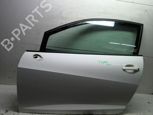Left front door SEAT IBIZA IV (6J5, 6P1) 1.4 | BP29896922C2 