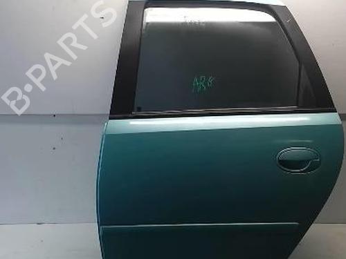 Dør venstre bak OPEL MERIVA A MPV (X03) 1.6 16V (E75) (100 hp) 18222048