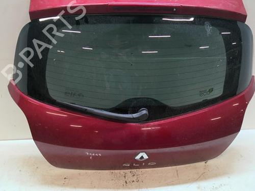 Used Tailgate Tailgate RENAULT CLIO III (BR0/1, CR0/1) 1.5 dCi (BR17, CR17) (86 hp) 32852168 32852168