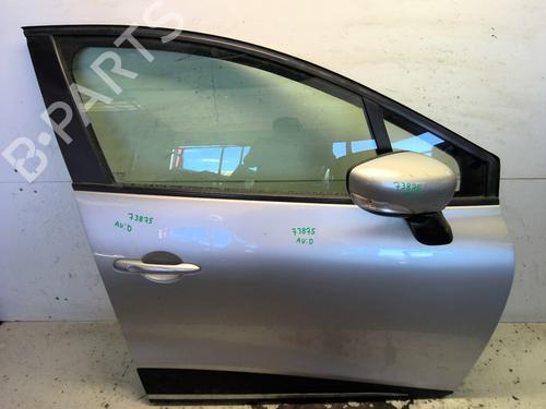 Used Right front door RENAULT CLIO IV (BH_) 1.5 dCi 75 (75 hp) 29615314