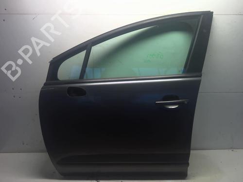 Used Left front door PEUGEOT 5008 (0U_, 0E_) 1.6 HDi (110 hp) 18212586