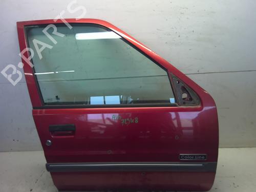 Right front door PEUGEOT 106 II (1A_, 1C_) 1.1 i | BP27527870C3 