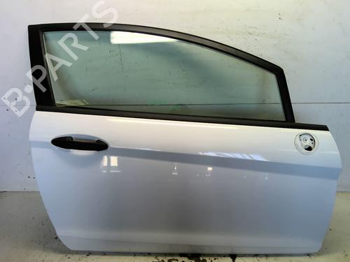 Used Right front door FORD FIESTA VI (CB1, CCN) 1.25 (82 hp) 29342214