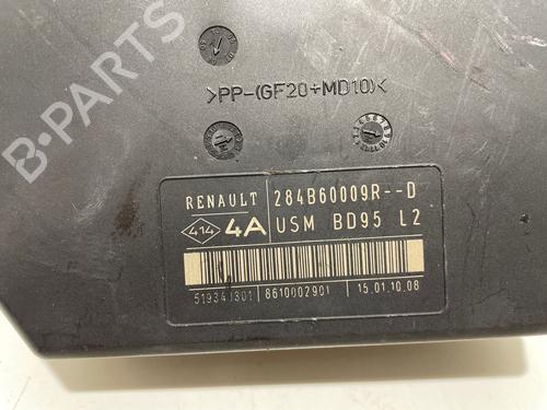 Fuse box RENAULT MEGANE III Hatchback (BZ0/1_, B3_) 1.9 dCi (BZ0N, BZ0J) | BP38705601E1 - Image 2