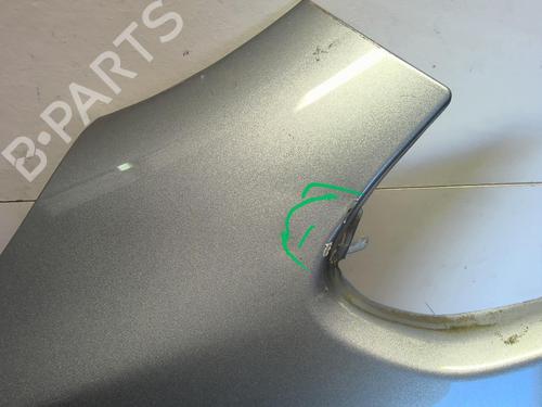 Left front fenders OPEL ASTRA J (P10) 1.7 CDTI (68) | BP18226191C41 