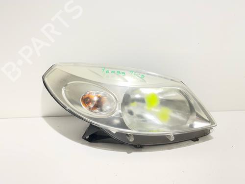 Right headlight DACIA SANDERO 1.2 16V | BP39551846C29 - Image 4