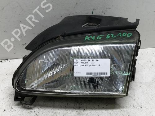 Left headlight SEAT AROSA (6H1) 1.7 SDI | BP18211001C28 