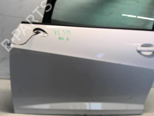Left front door SEAT IBIZA IV (6J5, 6P1) 1.2 TDI | BP24527363C2