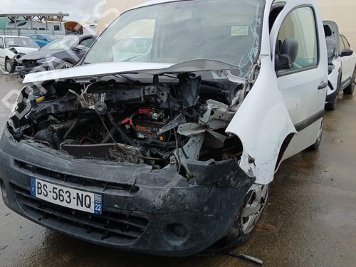 Used Parts RENAULT KANGOO / GRAND KANGOO II (KW0/1_) 1.5 dCi 90 (KW05, KW08, KW0G, KW11) (90 hp) 4351017