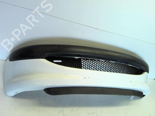 Front bumper PEUGEOT 206 Hatchback (2A/C) 1.4 i | BP19134201C7 
