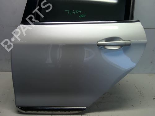 Left rear door PEUGEOT 2008 I (CU_) 1.6 HDi | BP23434773C4