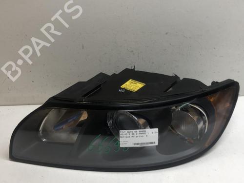 Used Left headlight VOLVO S40 II (544) 2.0 D (136 hp) 18210229