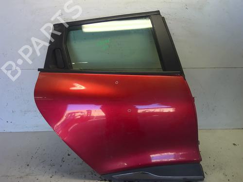 Used Right rear door RENAULT CLIO IV Grandtour (KH_) 1.5 dCi 90 (KHN3, KHN4) (90 hp) 29527289