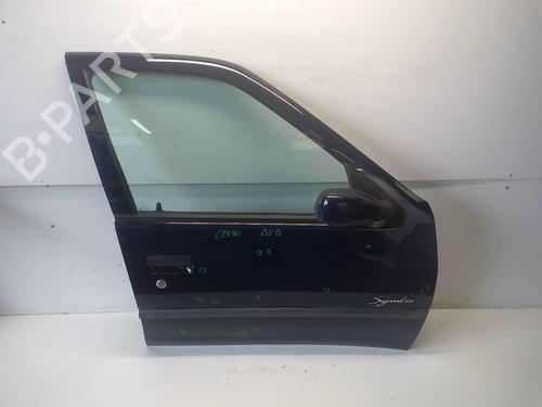 Right front door PEUGEOT 306 Hatchback (7A, 7C, N3, N5) 1.9 DT | BP18224498C3 