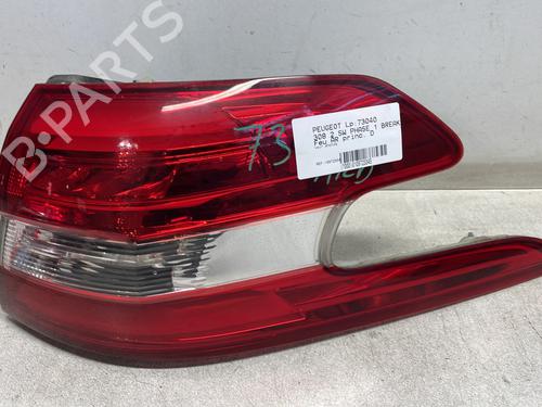 Højre baglygte PEUGEOT 308 SW II (LC_, LJ_, LR_, LX_, L4_) 1.6 BlueHDi 120 (120 hp) 27637623