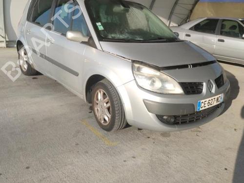Left rear door RENAULT SCÉNIC II (JM0/1_) 1.5 dCi (JM1E, JM16) | BP18214261C4 
