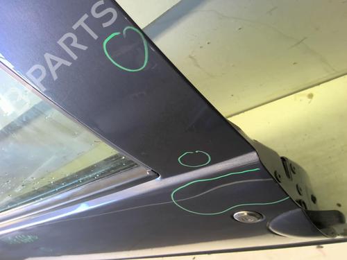 Left front door RENAULT TWINGO II (CN0_) 1.2 16V (CN04, CN0B) | BP23762638C2 