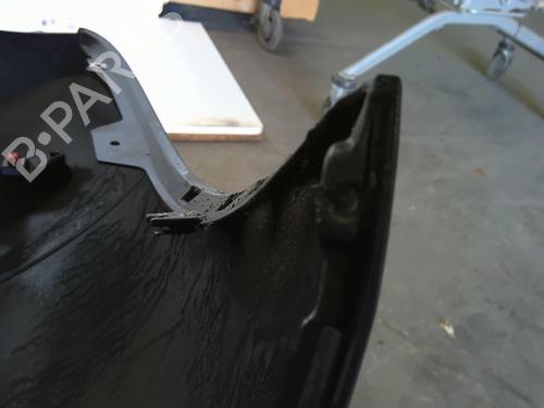 Rear bumper VW SCIROCCO III (137, 138) 2.0 TDI | BP21899596C8