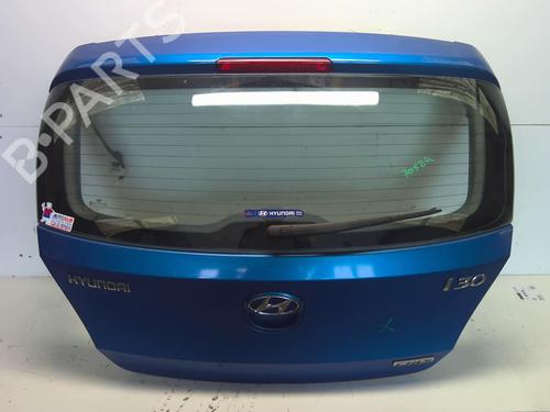 Used Tailgate HYUNDAI i30 (FD) 1.6 CRDi (116 hp) 19039627