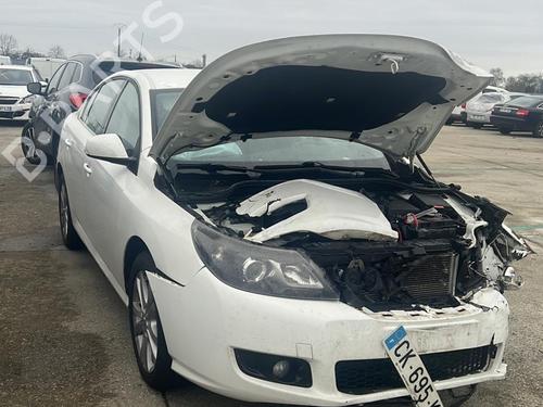 Climate control RENAULT LATITUDE (L70_) 2.0 dCi 150 (L70H) | BP18212442I5 