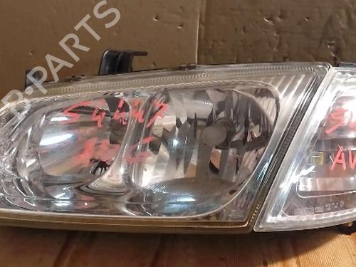 Used Left headlight NISSAN ALMERA II Hatchback (N16) 2.2 Di (110 hp) 18232635