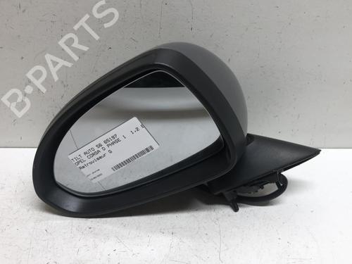 Used Left mirror Left mirror 18231116 18231116
