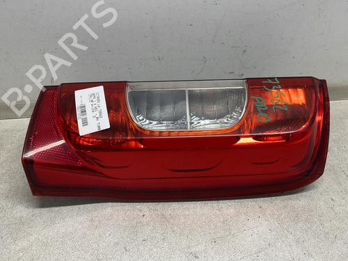 Used Right taillight CITROËN NEMO MPV 1.4 HDi (68 hp) 28669047