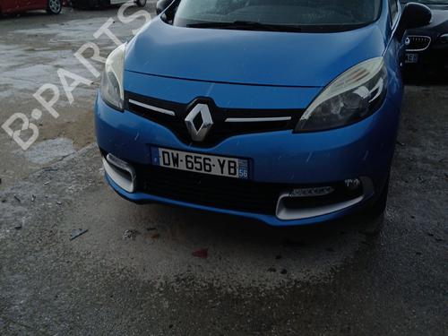 Used Parts RENAULT SCÉNIC III (JZ0/1_) 1.5 dCi 4743437