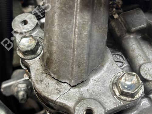 Engine TOYOTA AURIS (_E15_) 1.4 D-4D (NDE150_, NDE150R) | BP29156024M1 - Image 6