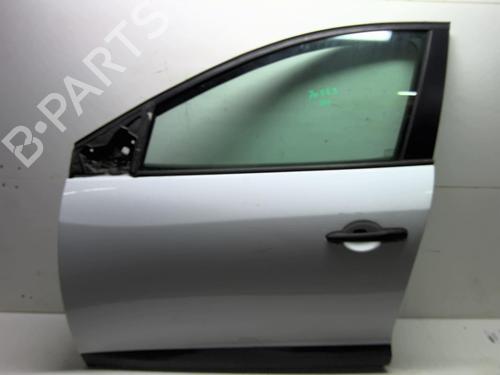 Used Left front door RENAULT MEGANE III Hatchback (BZ0/1_, B3_) 1.5 dCi (BZ0C) (90 hp) 22236146