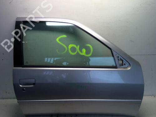 Right front door PEUGEOT 306 Hatchback (7A, 7C, N3, N5) 1.9 D | BP18229887C3