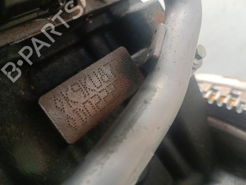 Engine DACIA LODGY (JS_) 1.5 Blue dCi 115 (JSJT) | BP31571178M1 