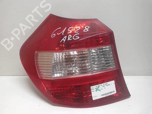 Used Left taillight BMW 1 (E87) 118 d (122 hp) 24184062