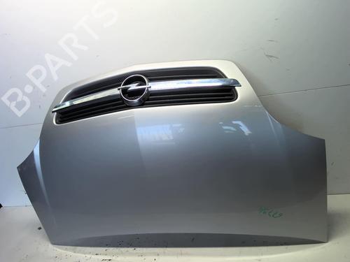 Motorhjelm OPEL MERIVA A MPV (X03) 1.7 CDTI (E75) | BP18207643C1 