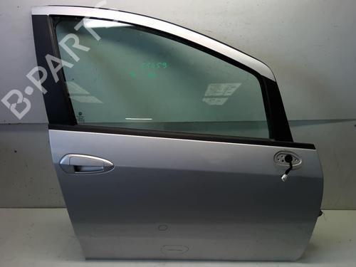 Used Right front door FIAT PUNTO EVO (199_) 1.3 D Multijet (84 hp) 18220177
