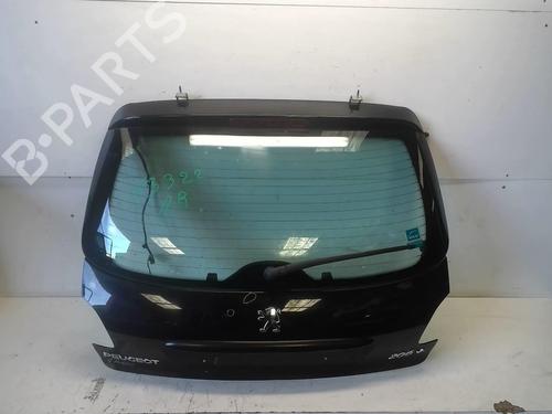 Tailgate PEUGEOT 206+ (2L_, 2M_) 1.4 i (2LKFWA, 2MKFWA) | BP18224289C6 