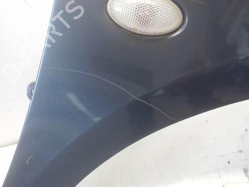 Right front fenders PEUGEOT 307 (3A/C) 1.6 HDi 110 | BP18217891C42 