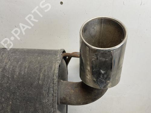 Exhaust system NISSAN 350Z Roadster (Z33) 3.5 (AAZ33) | BP29630125M121 