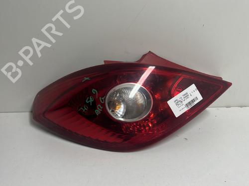 Venstre baglygte OPEL CORSA D (S07) 1.3 CDTI (L08, L68) | BP19057899C34 