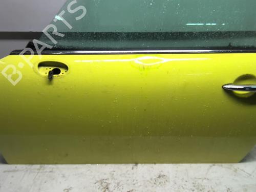 Used Left front door MINI MINI (R50, R53) One D (75 hp) 18214121