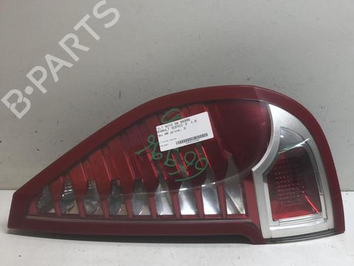 Right taillight RENAULT SCÉNIC III (JZ0/1_) 1.5 dCi | BP18213063C35