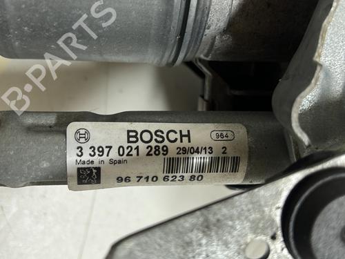 Front wiper motor PEUGEOT 5008 (0U_, 0E_) 1.6 HDi | BP21145306M29 