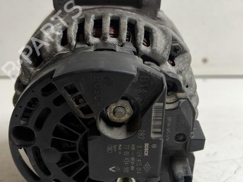 Alternator RENAULT CLIO II (BB_, CB_) 1.4 16V (B/CB0P, BB13) | BP26006587M7 