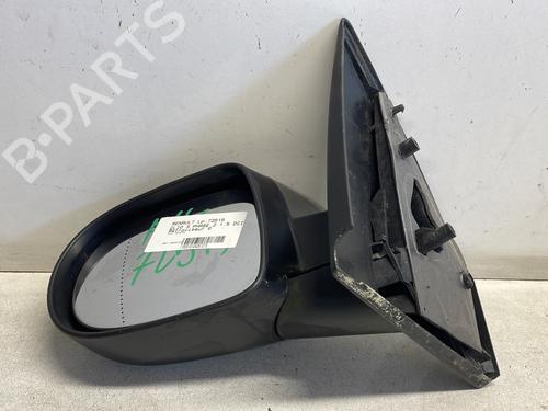 Used Left mirror RENAULT CLIO III (BR0/1, CR0/1) 1.5 dCi (C/BR0G, C/BR1G) (68 hp) 26021091