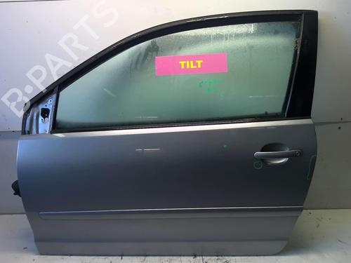 Used Left front door VW POLO IV (9N_, 9A_) 1.4 16V (75 hp) 18230997