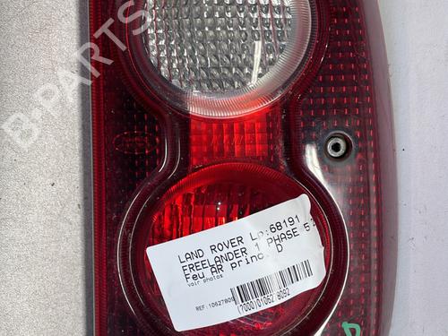 Høyre baklys LAND ROVER FREELANDER I (L314) 2.0 Td4 4x4 (112 hp) 26008394